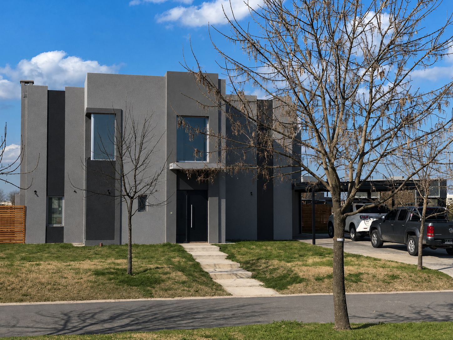 Vivienda premium en El Cantón, Escobar, construida por NEST