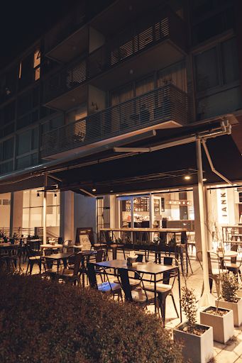 Espacio corporativo de Ianki Bar ejecutado por NEST