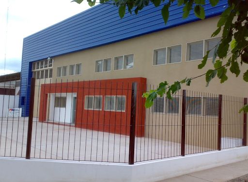 Fachada del Instituto Felicia R. de los Palacios construida por NEST