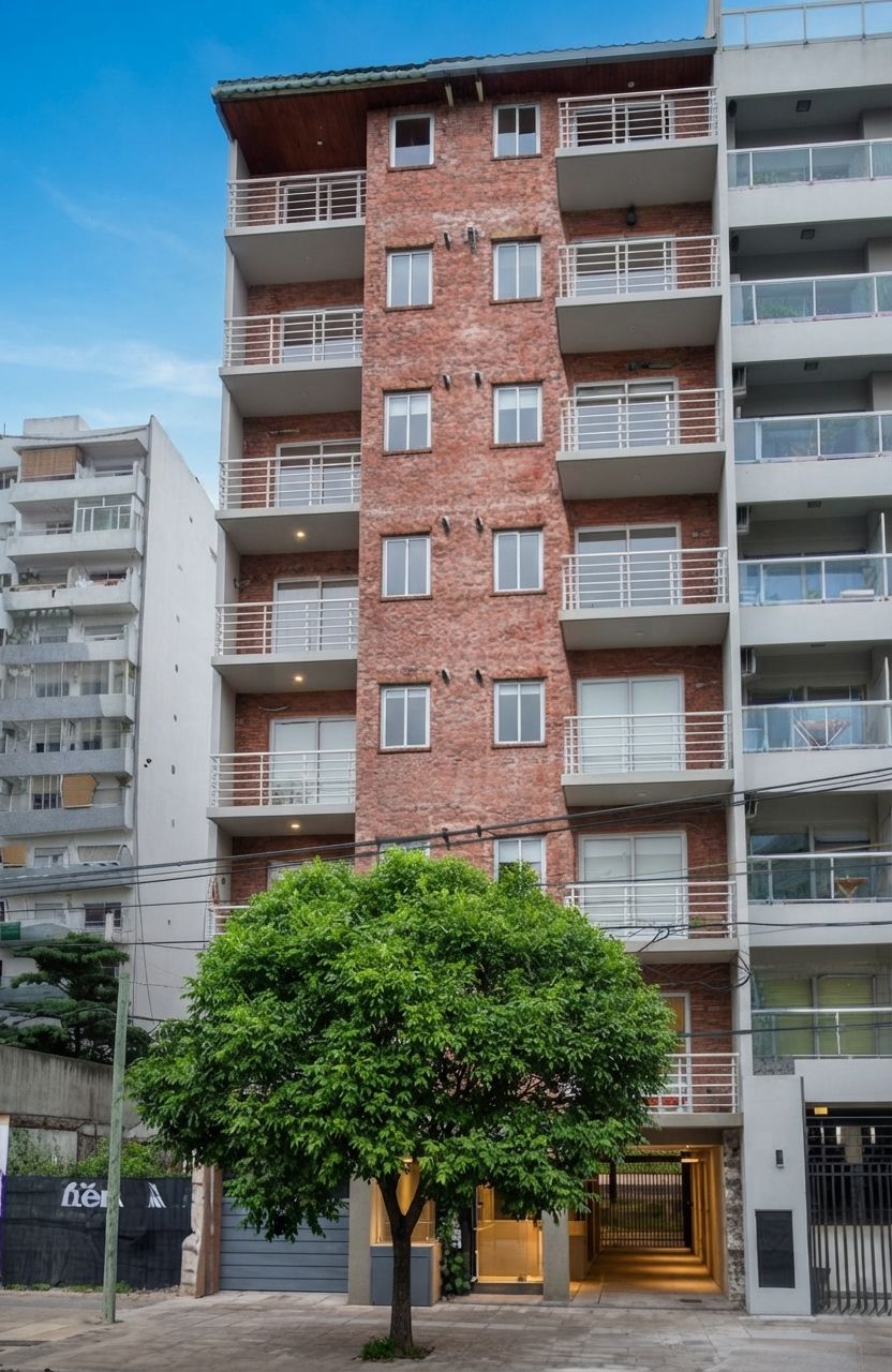 Edificio Libertador en Olivos construido por NEST