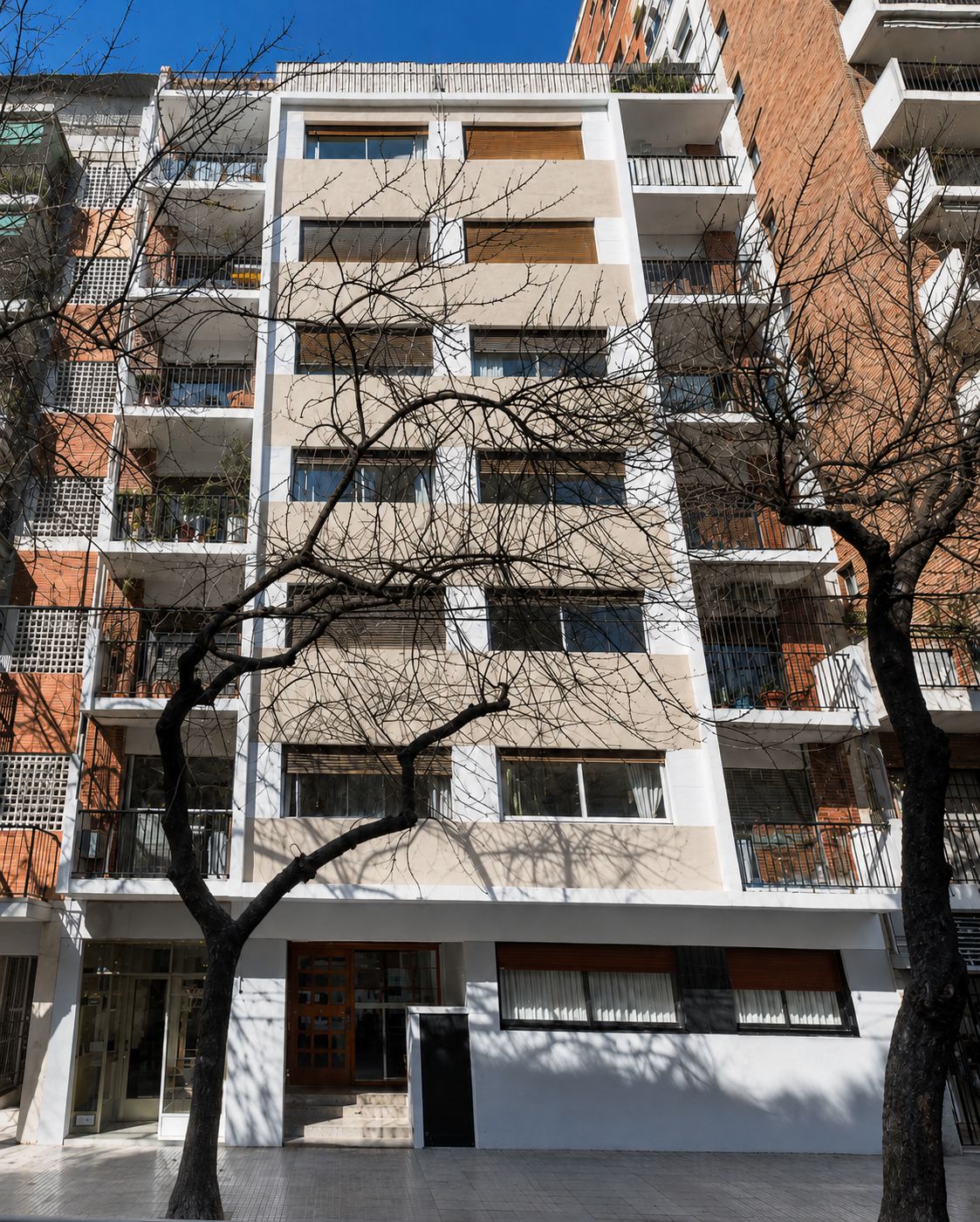 Edificio Olazábal construido por NEST en CABA