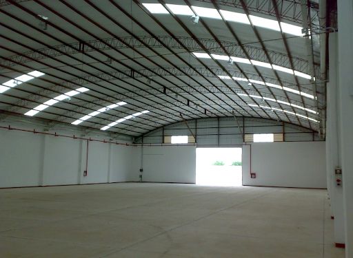 Nave industrial de Perramus en Villa Crespo, refaccionada por NEST