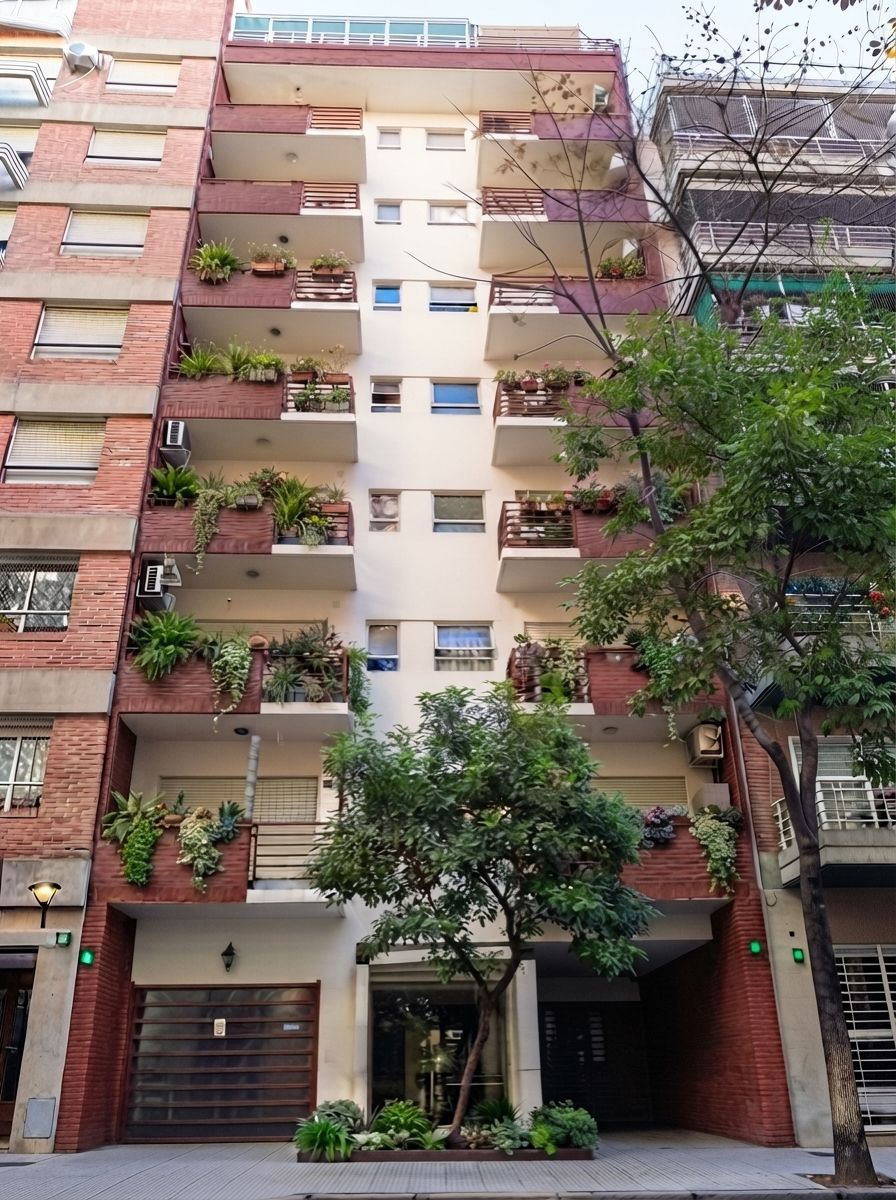 Edificio Piedras en San Telmo construido por NEST
