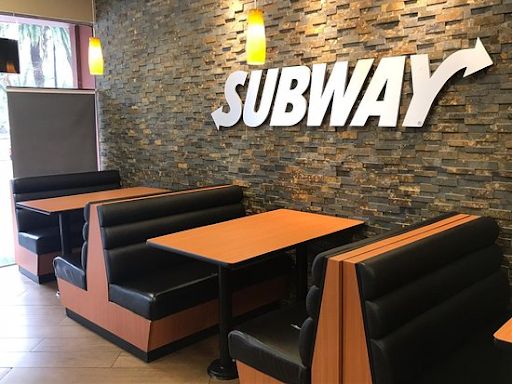 Local de Subway en Bahía Blanca construido por NEST